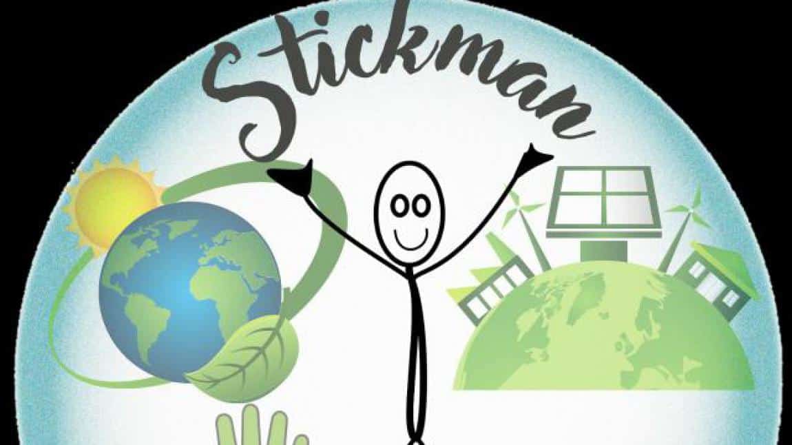   2/K sınıfı öğrencilerinin geri dönüşümle ilgili ''STICKMAN'' adlı eTwinning Projesi etkinlikleri.
