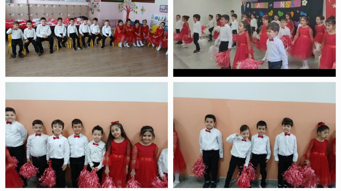 23 Nisan Ulusal Egemenlik ve Çocuk Bayramı Kutlu Olsun